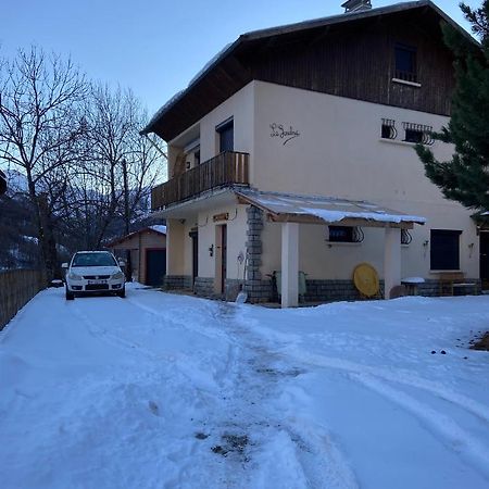 Chalet Le Garabrut 오르시에레 외부 사진