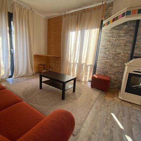 Chalet Le Garabrut 오르시에레 외부 사진