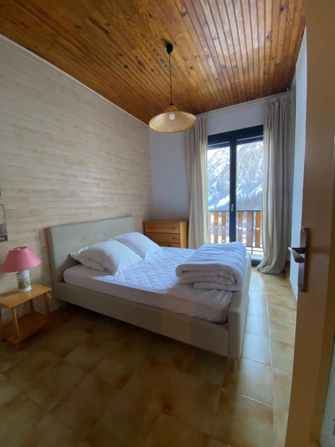 Chalet Le Garabrut 오르시에레 외부 사진