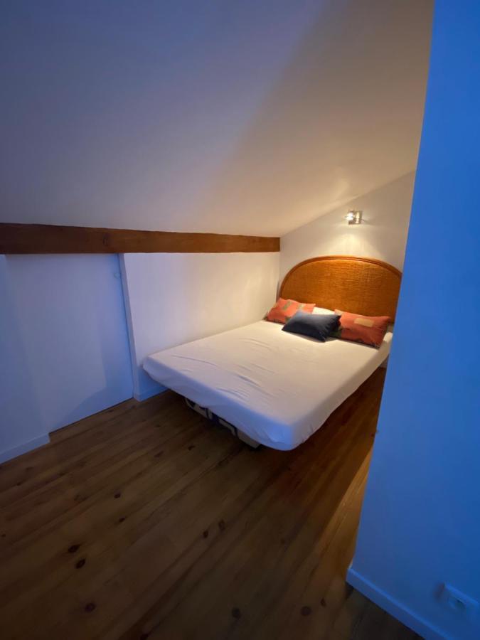 Chalet Le Garabrut 오르시에레 외부 사진