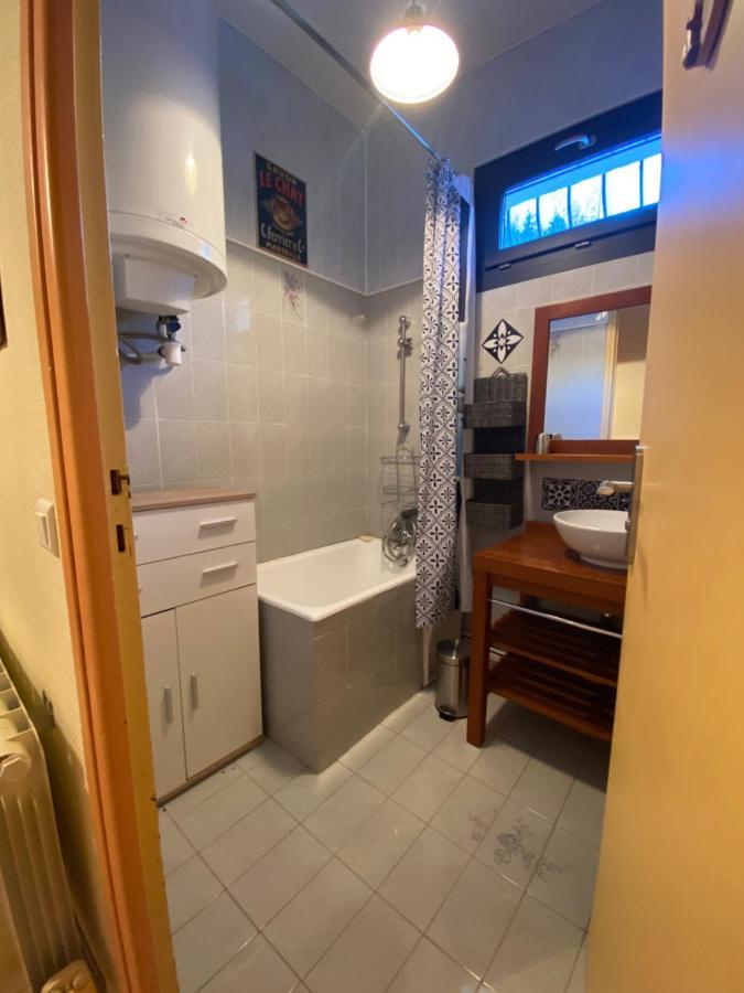 Chalet Le Garabrut 오르시에레 외부 사진