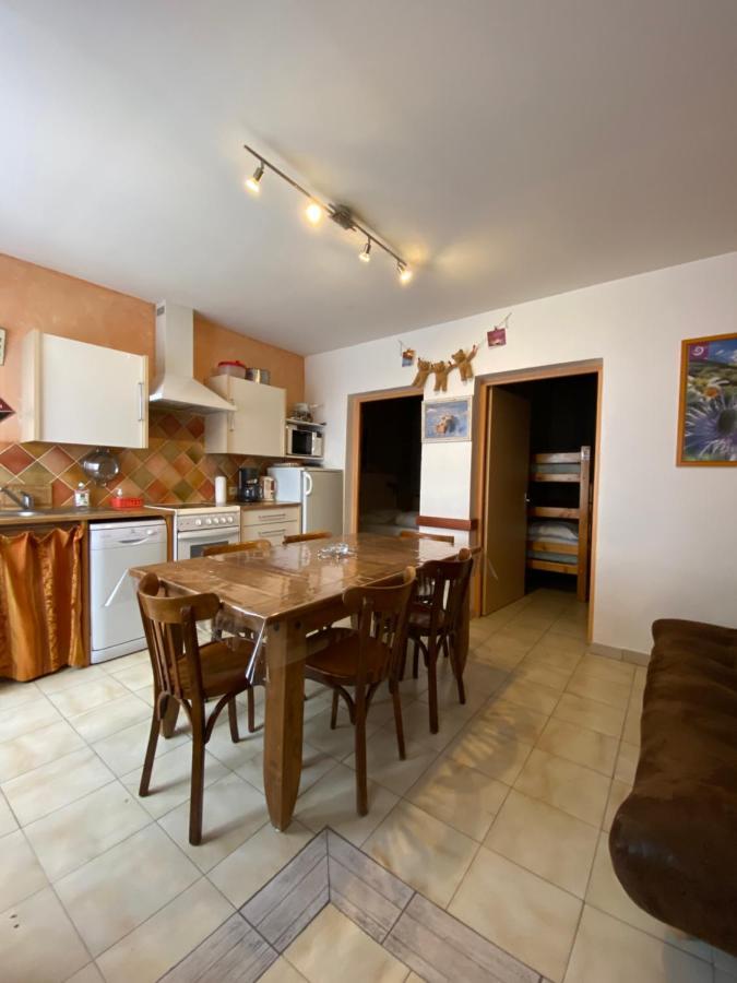 Chalet Le Garabrut 오르시에레 외부 사진