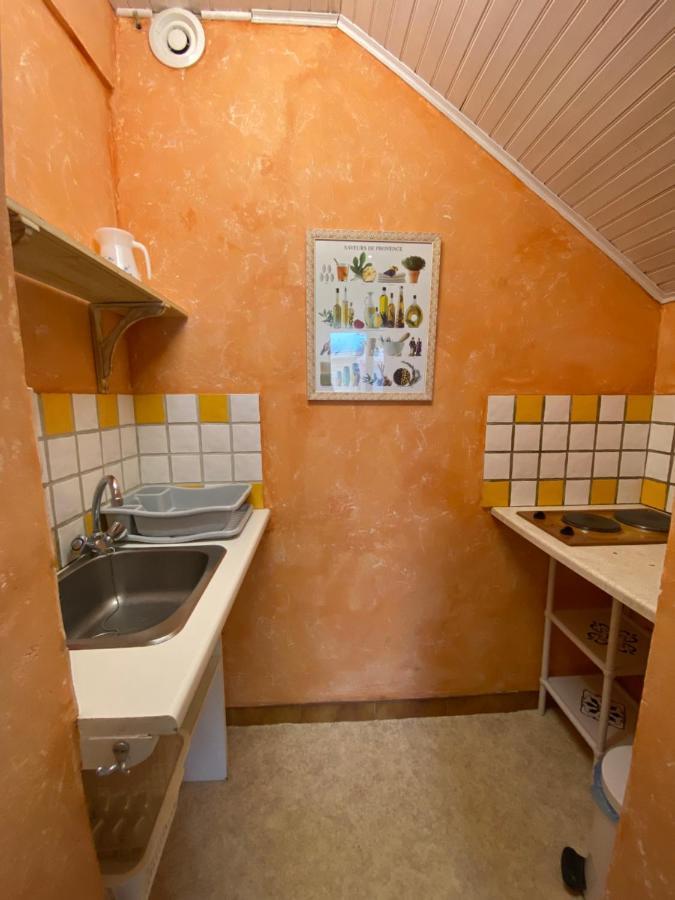 Chalet Le Garabrut 오르시에레 외부 사진