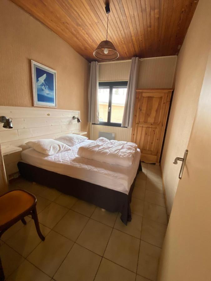 Chalet Le Garabrut 오르시에레 외부 사진