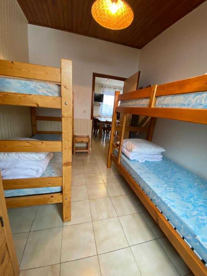 Chalet Le Garabrut 오르시에레 외부 사진