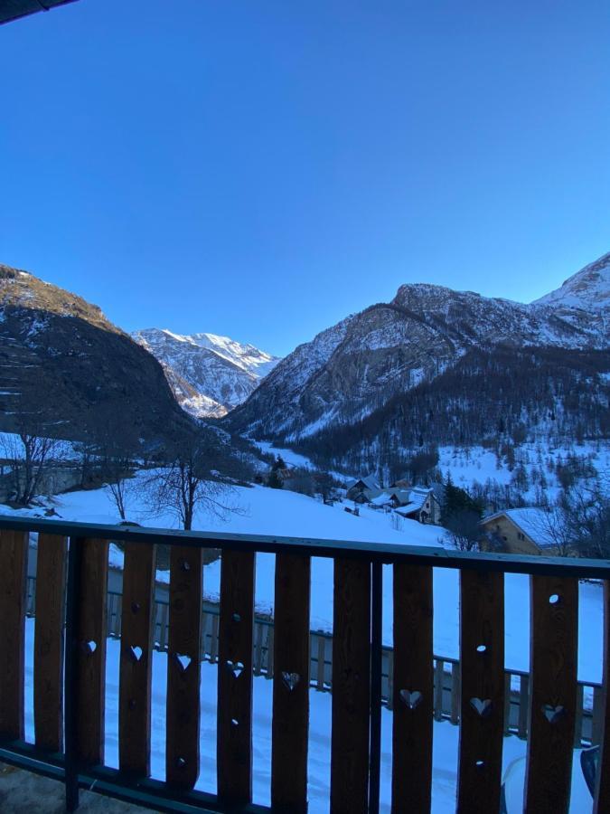 Chalet Le Garabrut 오르시에레 외부 사진