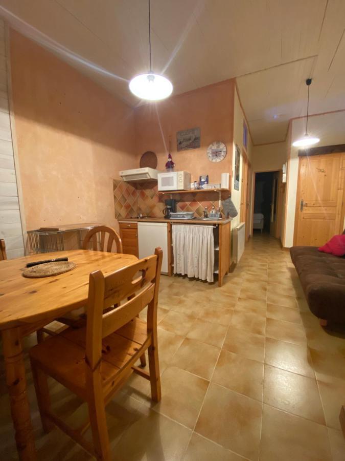 Chalet Le Garabrut 오르시에레 외부 사진