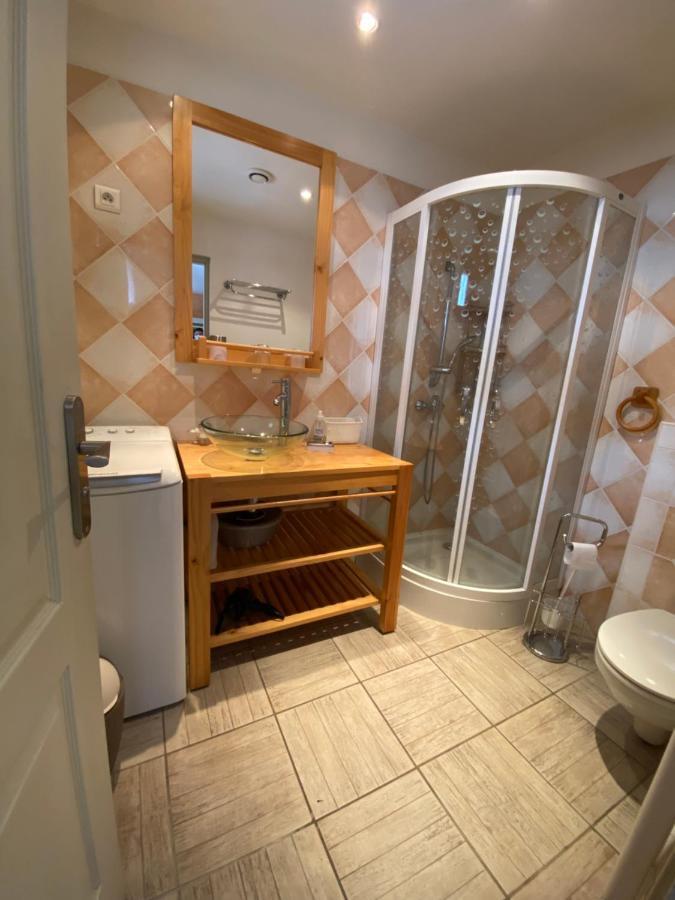 Chalet Le Garabrut 오르시에레 외부 사진