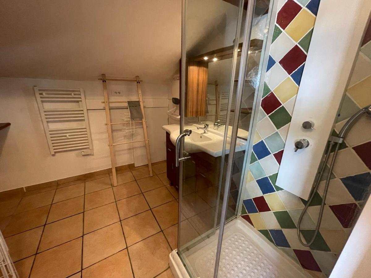 Chalet Le Garabrut 오르시에레 외부 사진