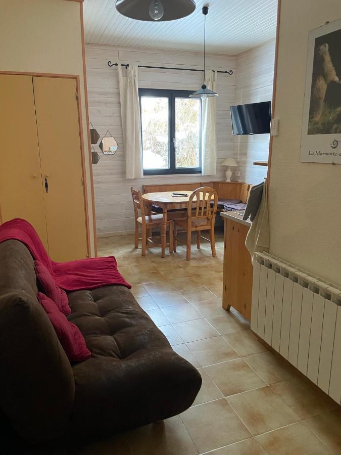 Chalet Le Garabrut 오르시에레 외부 사진