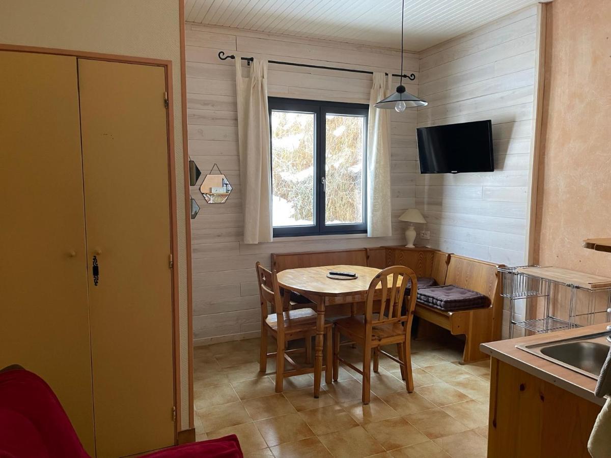 Chalet Le Garabrut 오르시에레 외부 사진