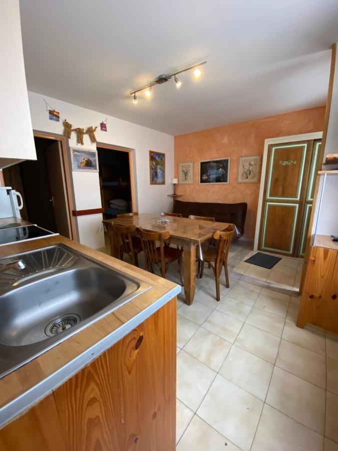 Chalet Le Garabrut 오르시에레 외부 사진