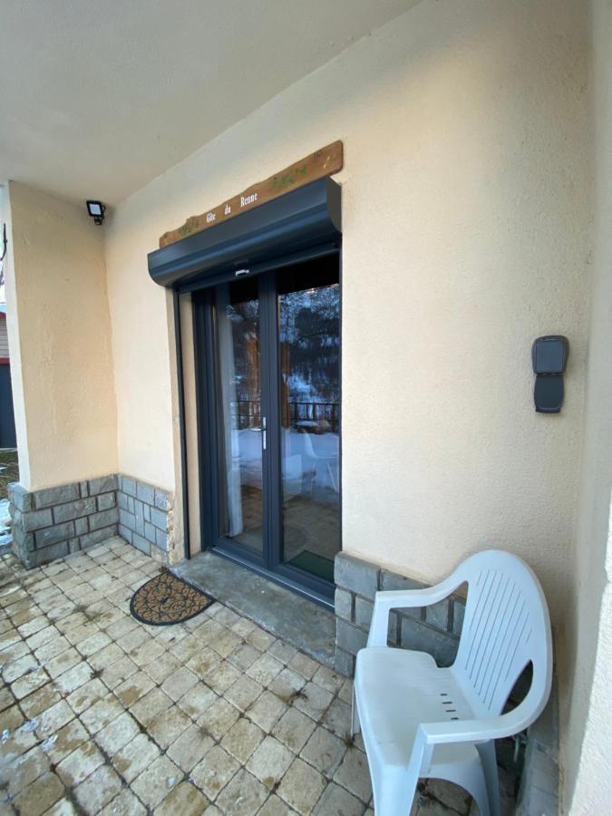 Chalet Le Garabrut 오르시에레 외부 사진