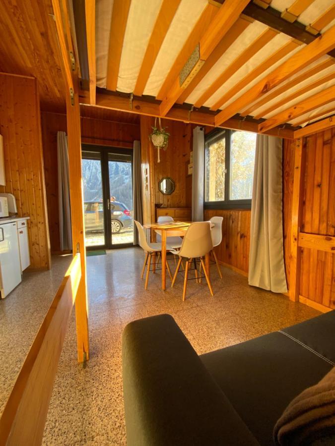 Chalet Le Garabrut 오르시에레 외부 사진