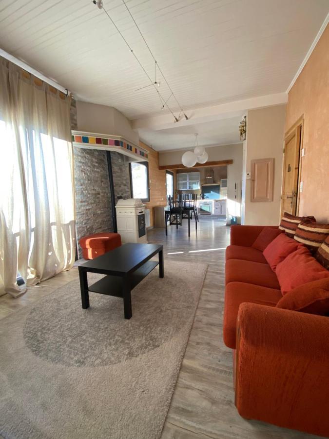 Chalet Le Garabrut 오르시에레 외부 사진