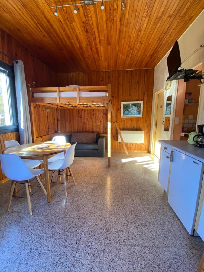 Chalet Le Garabrut 오르시에레 외부 사진