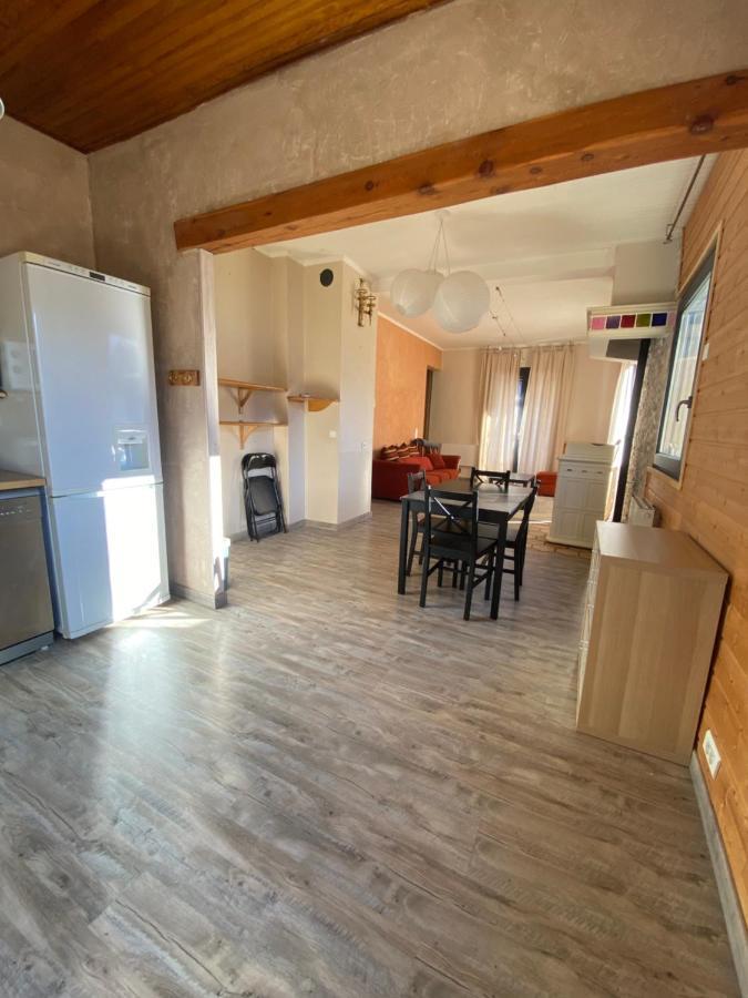 Chalet Le Garabrut 오르시에레 외부 사진