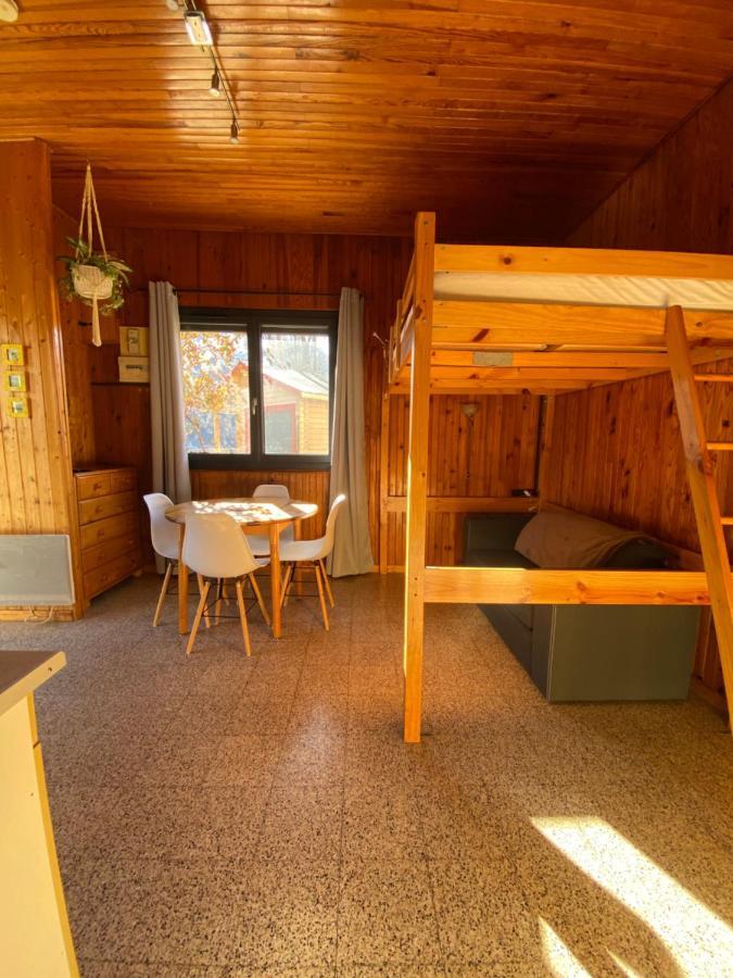 Chalet Le Garabrut 오르시에레 외부 사진