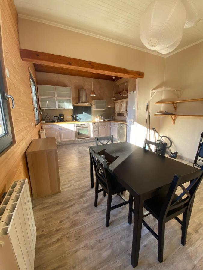 Chalet Le Garabrut 오르시에레 외부 사진