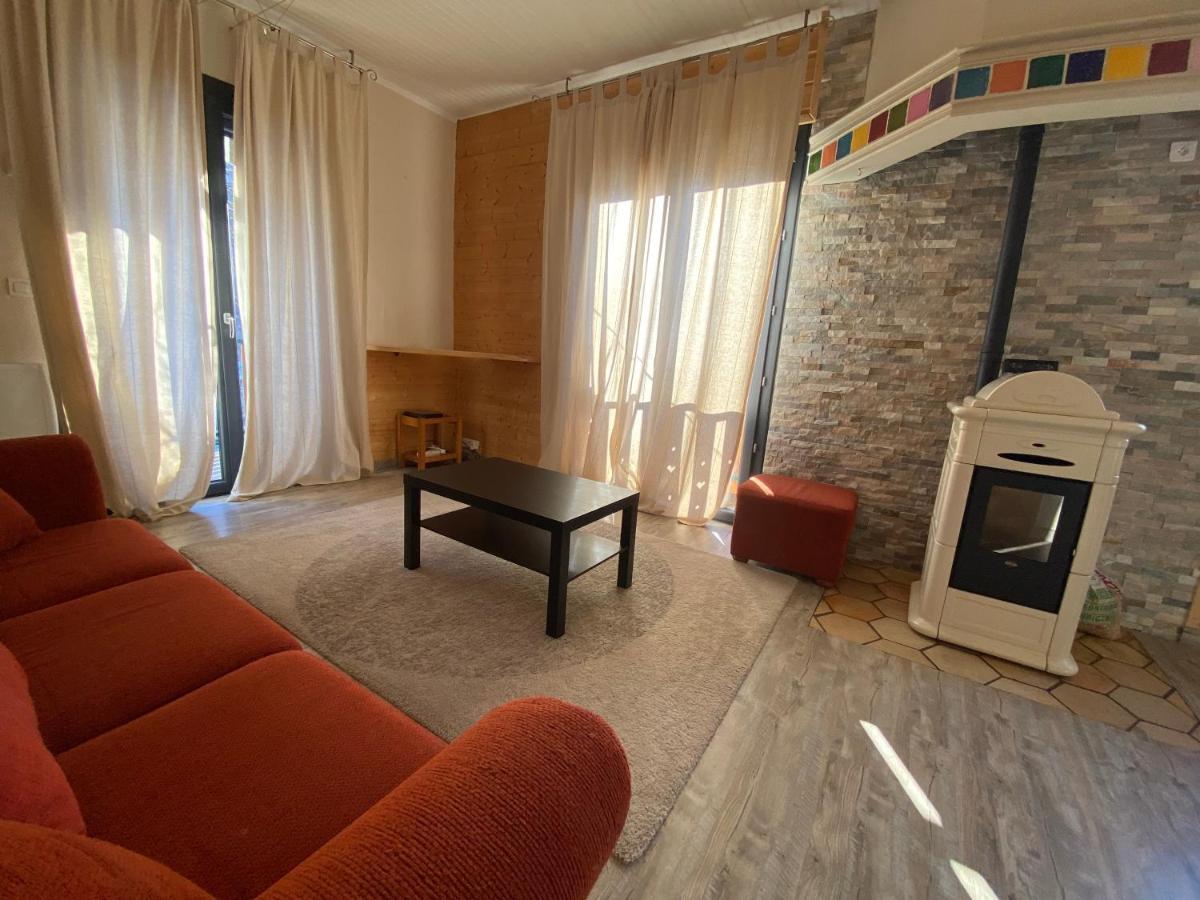 Chalet Le Garabrut 오르시에레 외부 사진